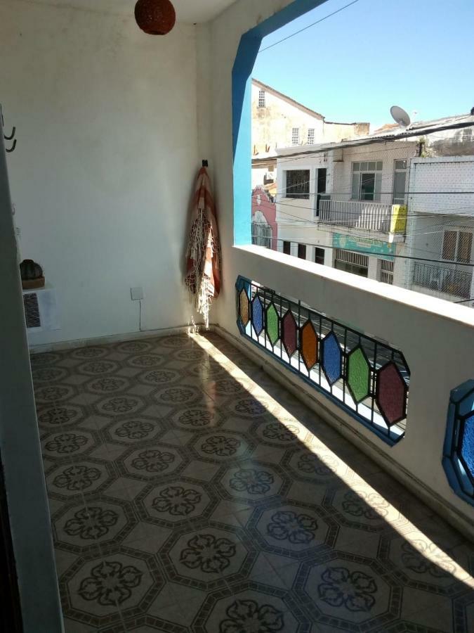 Biribiri Pensão Salvador